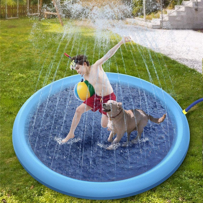 Pet Dog Pool