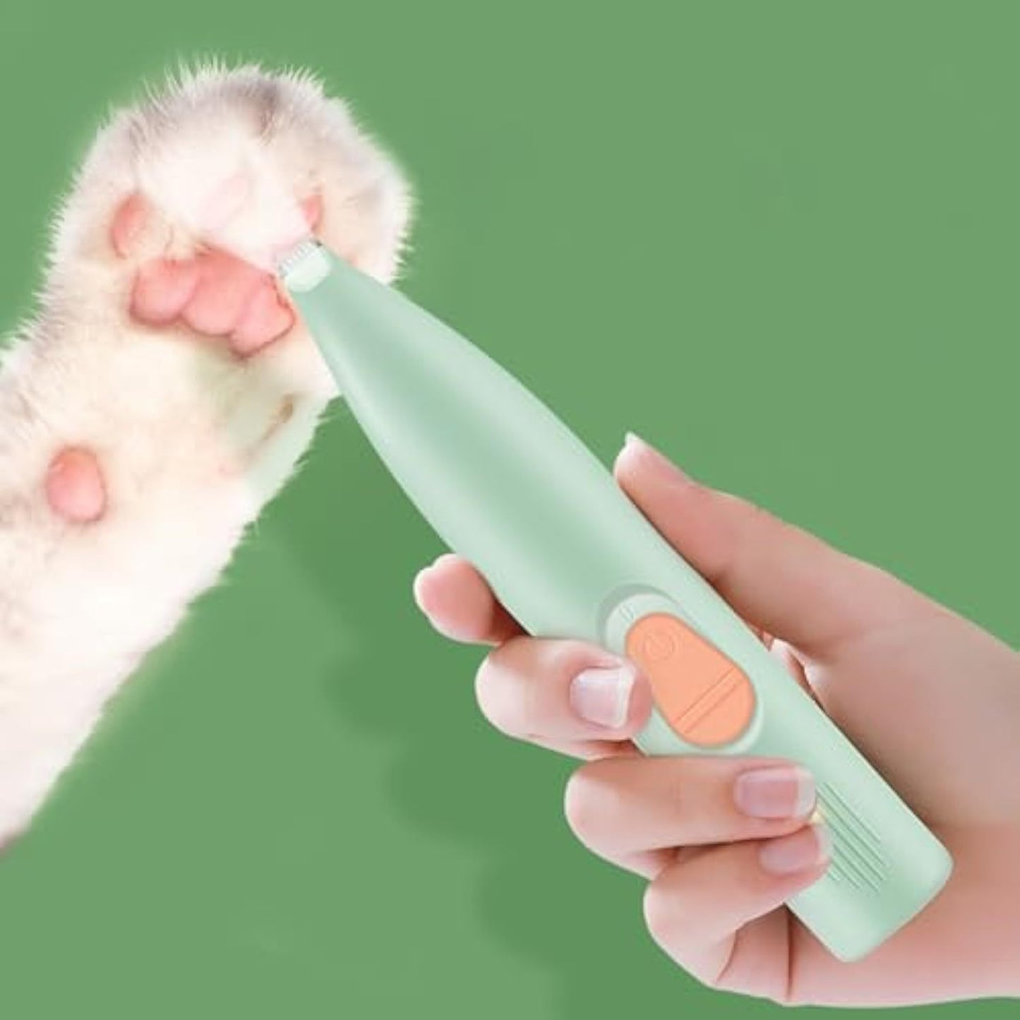 Pet Paw Trimmer