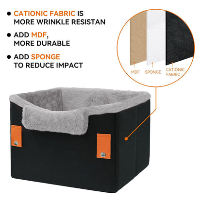 Portable Small Dog Car Seat