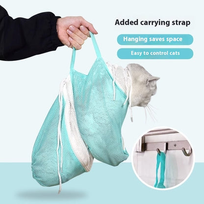 Cat Grooming Bag