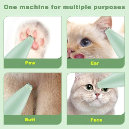 Pet Paw Trimmer