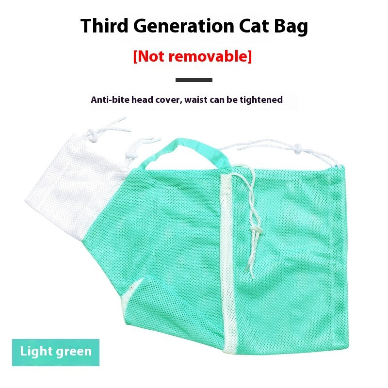 Cat Grooming Bag