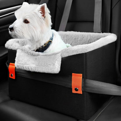 Portable Small Dog Car Seat