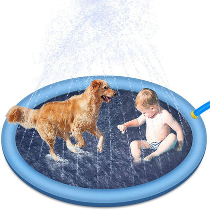 Pet Dog Pool