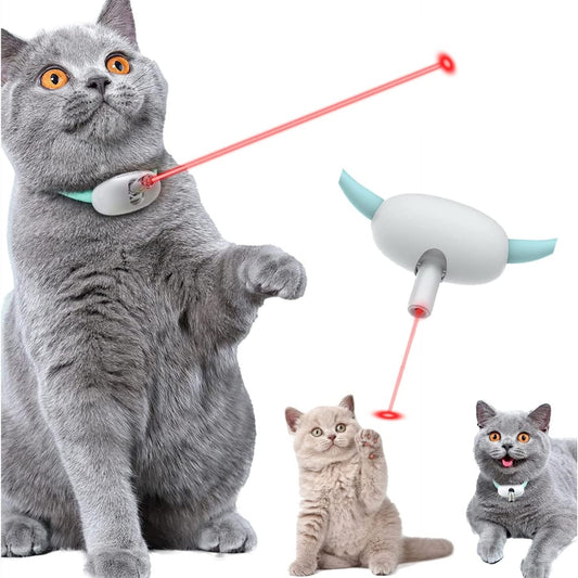 Automatic Cat Laser