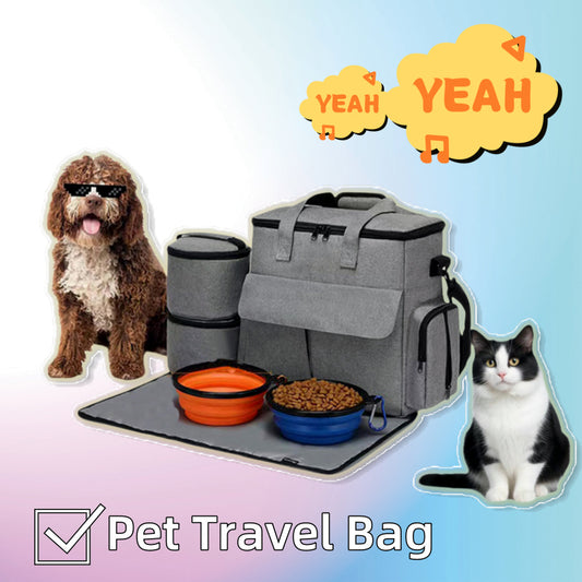 Dog Travel Kit