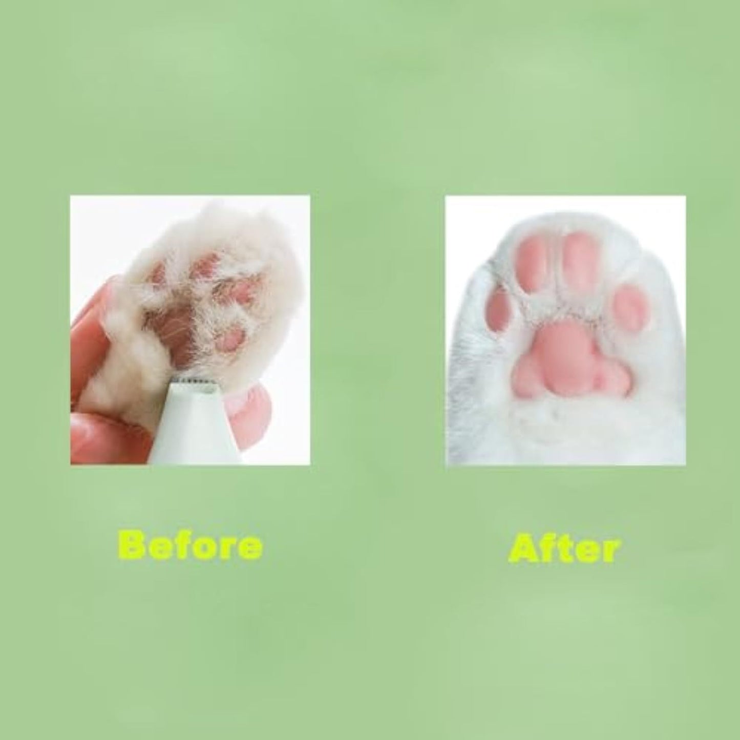 Pet Paw Trimmer