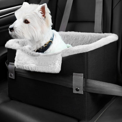 Portable Small Dog Car Seat